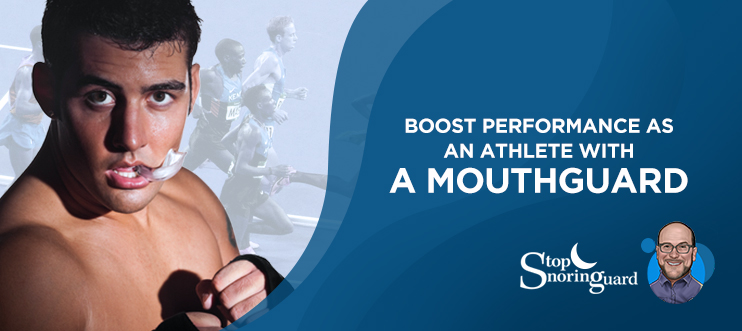 sports mouthguard for snoring
